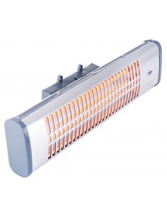 Bathroom heater HAEGER New...