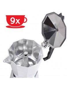 Cafeteira MOKA Pot 9 - em... 2