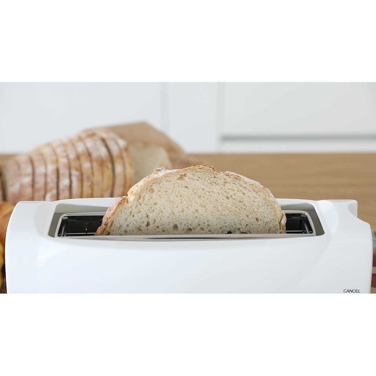extra long toaster