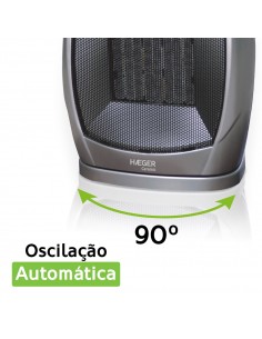 Calefactor termo ventilador... 2