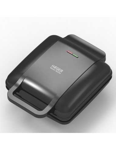 Máquina de Waffles HAEGER Master Waffle