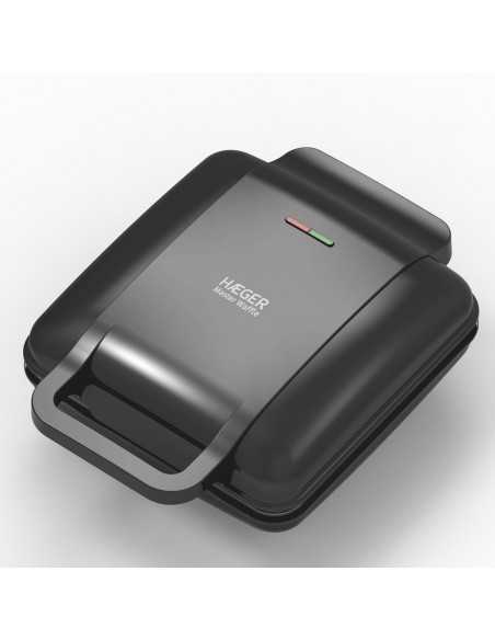 Máquina de Waffles HAEGER Master Waffle