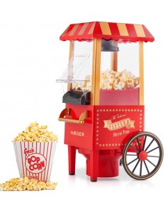 Retro Popcorn Machine...