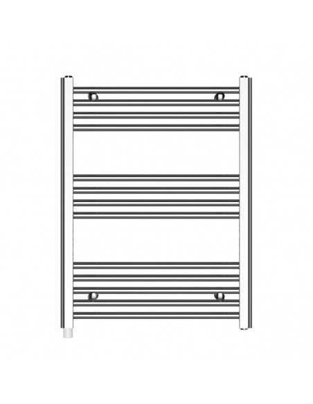 Toalheiro Elétrico HAEGER Family Warm Chrome