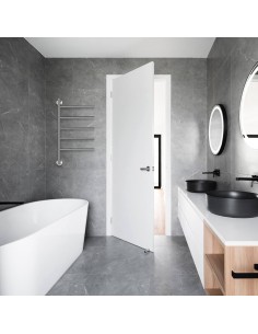 Toalheiro Elétrico HAEGER Design Chrome 2