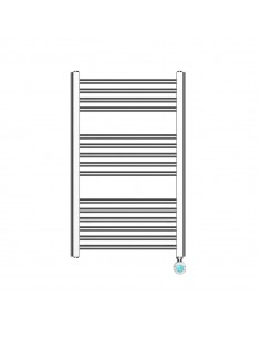 Toalheiro Elétrico HAEGER Lux Warm Chrome