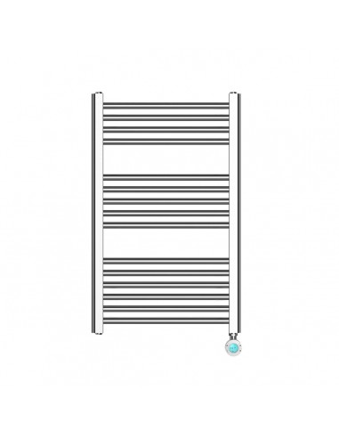 Toalheiro Elétrico HAEGER Lux Warm Chrome