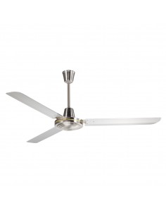 Ventoinha de Teto HAEGER Silver Fan