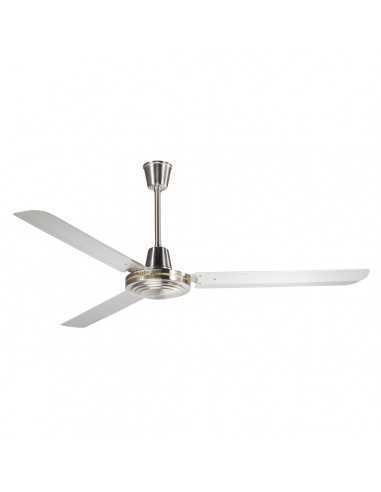 Ventoinha de Teto HAEGER Silver Fan