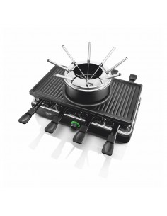 Fondue, Grill and Raclette... 2
