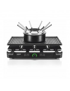 Fondue, Grill and Raclette...