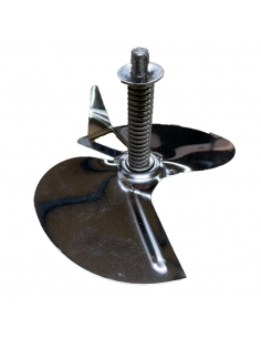 Stainless steel blade for...