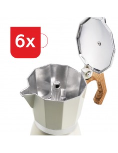Coffee Maker HAEGER MOKA... 2