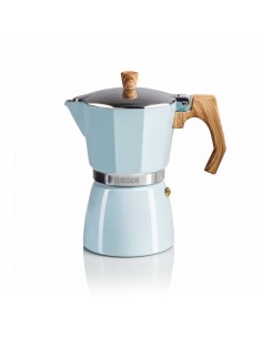 Coffee Maker HAEGER MOKA...