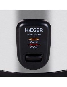 Electric Rice Cooker HAEGER... 2