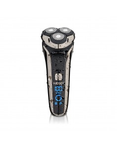Máquina de Barbear HAEGER G-Man Ultra - Autonomia 90 min, Seco e Molhado