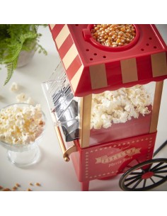 Retro Popcorn Machine... 2