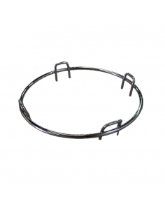 Mini rejilla cromada para...