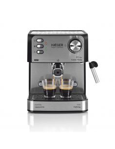 Cafetera Espresso HAEGER...