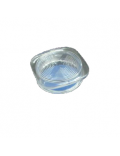 Tapón pequeño transparente...
