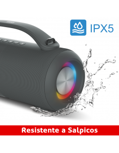 Coluna Bluetooth Portátil... 2
