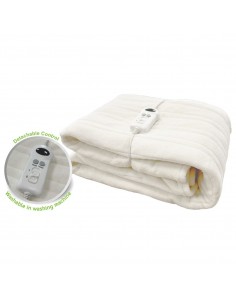 Manta Elétrica HAEGER Cosy...