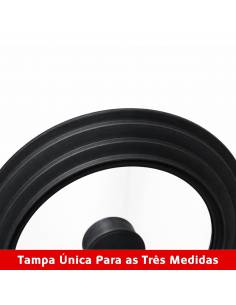 Conjunto de Panelas de... 2