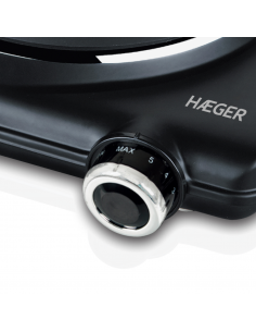 Placa Eléctrica DISC - 1500W 2
