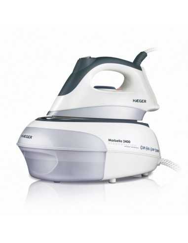 Steam Generator Iron Haeger Marbella 2400w