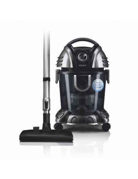 Water Filter Vacuum Cleaner Haeger Aguafilter Pro 1400w 15l