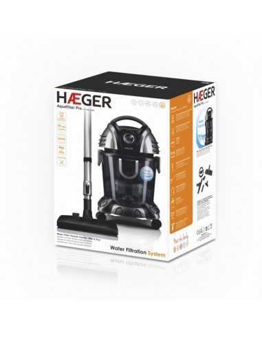 Water Filter Vacuum Cleaner Aquafilter Pro 1400w 15l