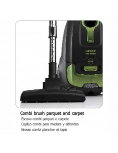 Vacuum Cleaner HAEGER Eco... 2