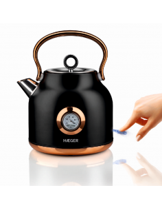 Electric kettle ART DECO... 2