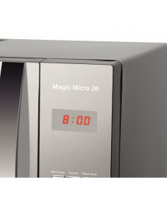 Digital microwave MAGIC... 2