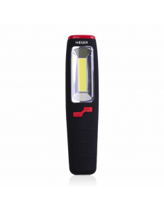 Lanterna LONG LED COB + 7 LEDs